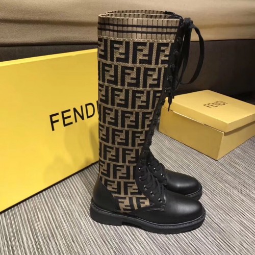 Fendi Boots 012